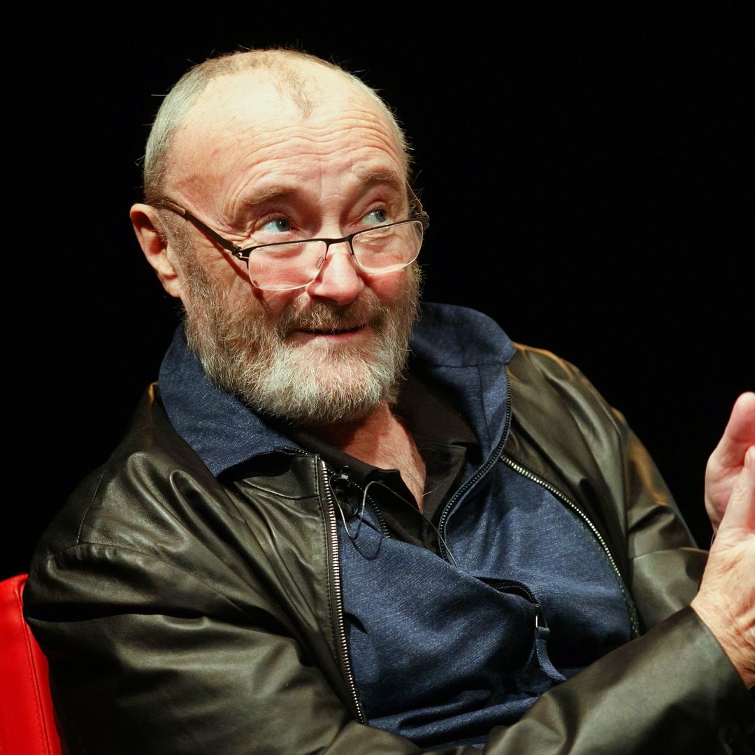 Phil Collins habla de su dura enfermedad y de cómo su carrera musical le ha pasado factura