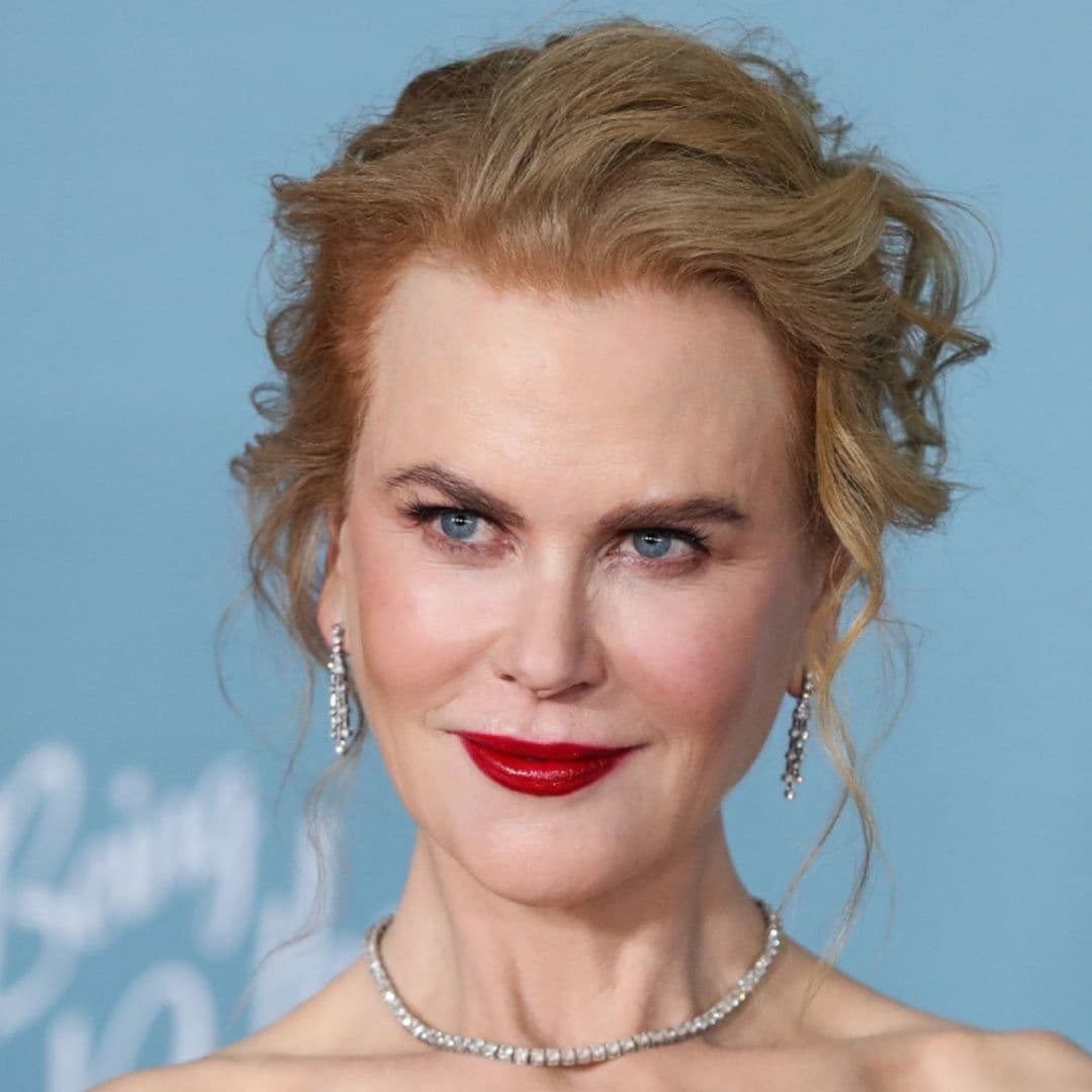 Nicole Kidman confiesa que interpretar a Virginia Wolf agravó su depresión tras el divorcio con Tom Cruise