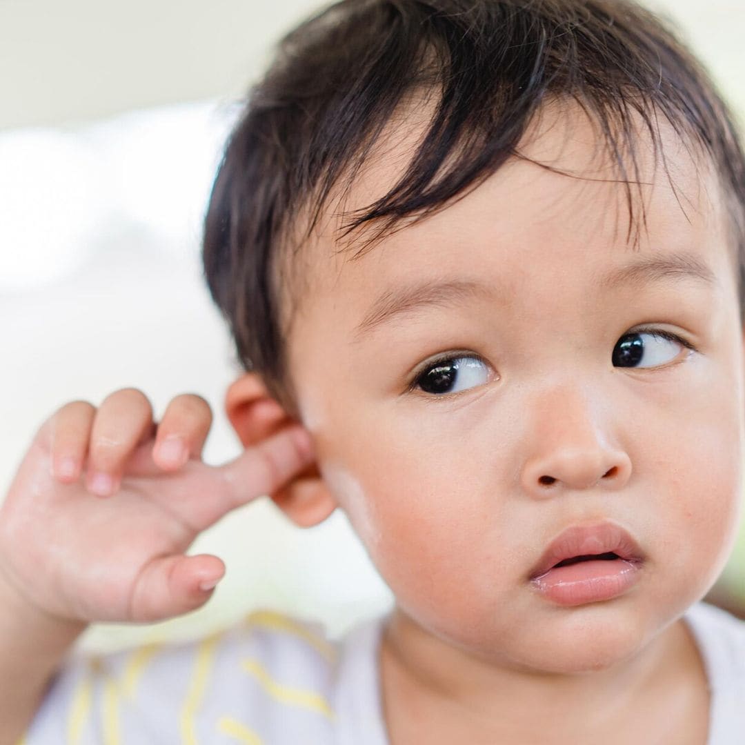 ¡Atenta a estos consejos! Así se deben limpiar los oídos a los niños