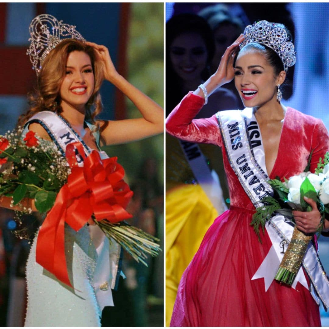 Estos son los países que más veces han ganado Miss Universo