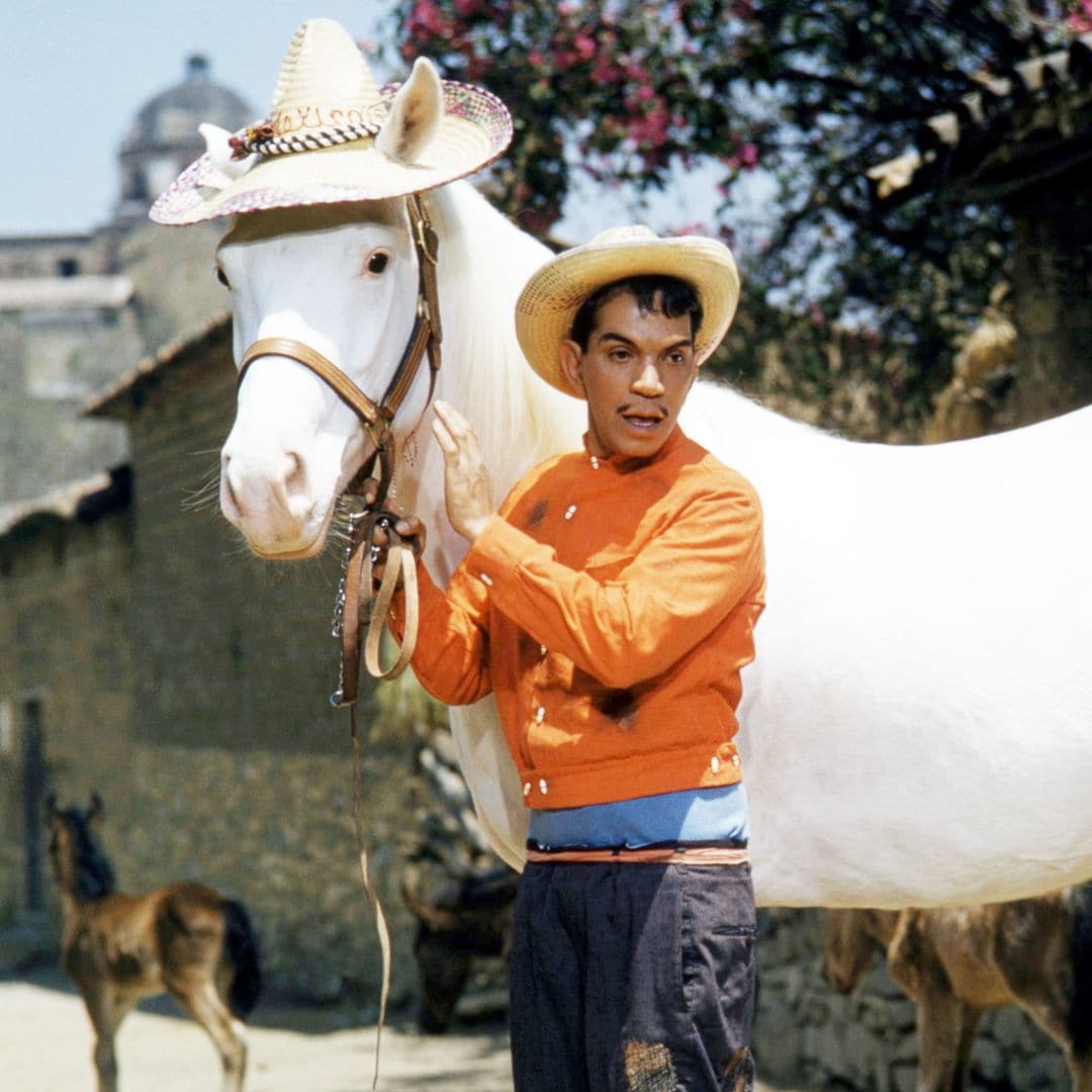 Mario Moreno ‘Cantinflas’: crónica desesperanzada de una herencia ‘envenenada’