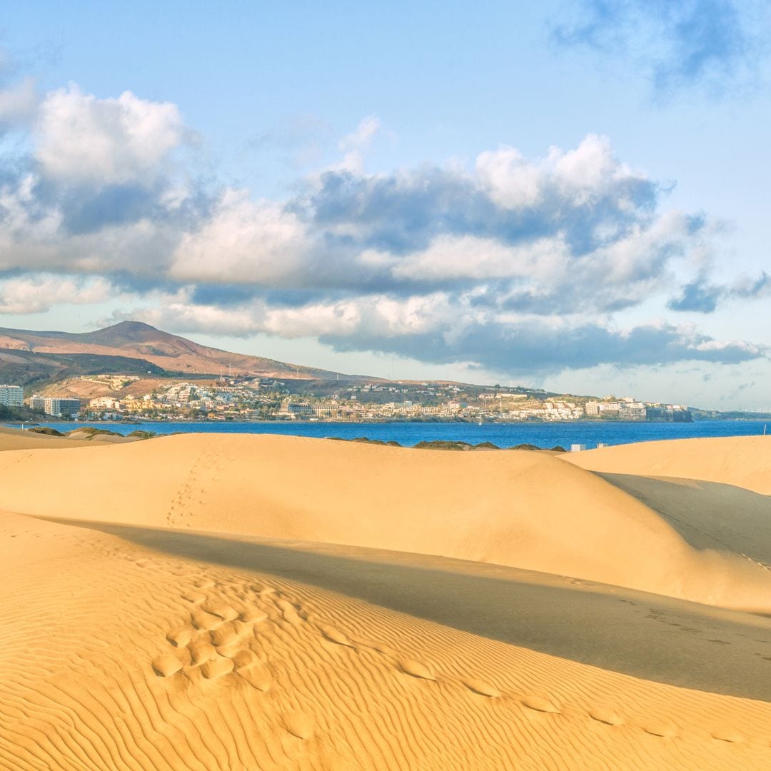 Playa de Maspalomas, Gran Canaria