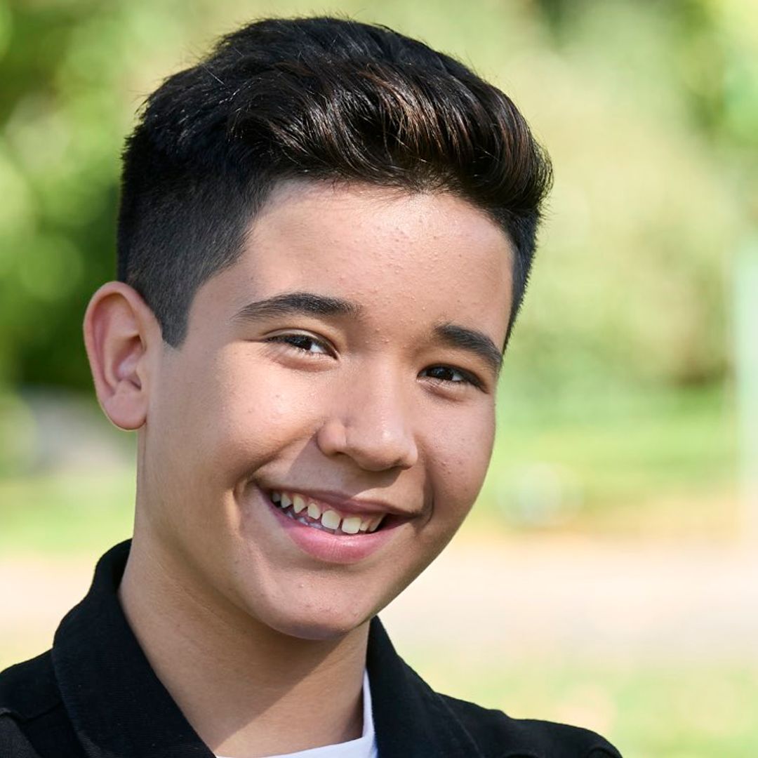 Levi Díaz pone rumbo a París para Eurovisión Junior 2021: descubre al representante de España