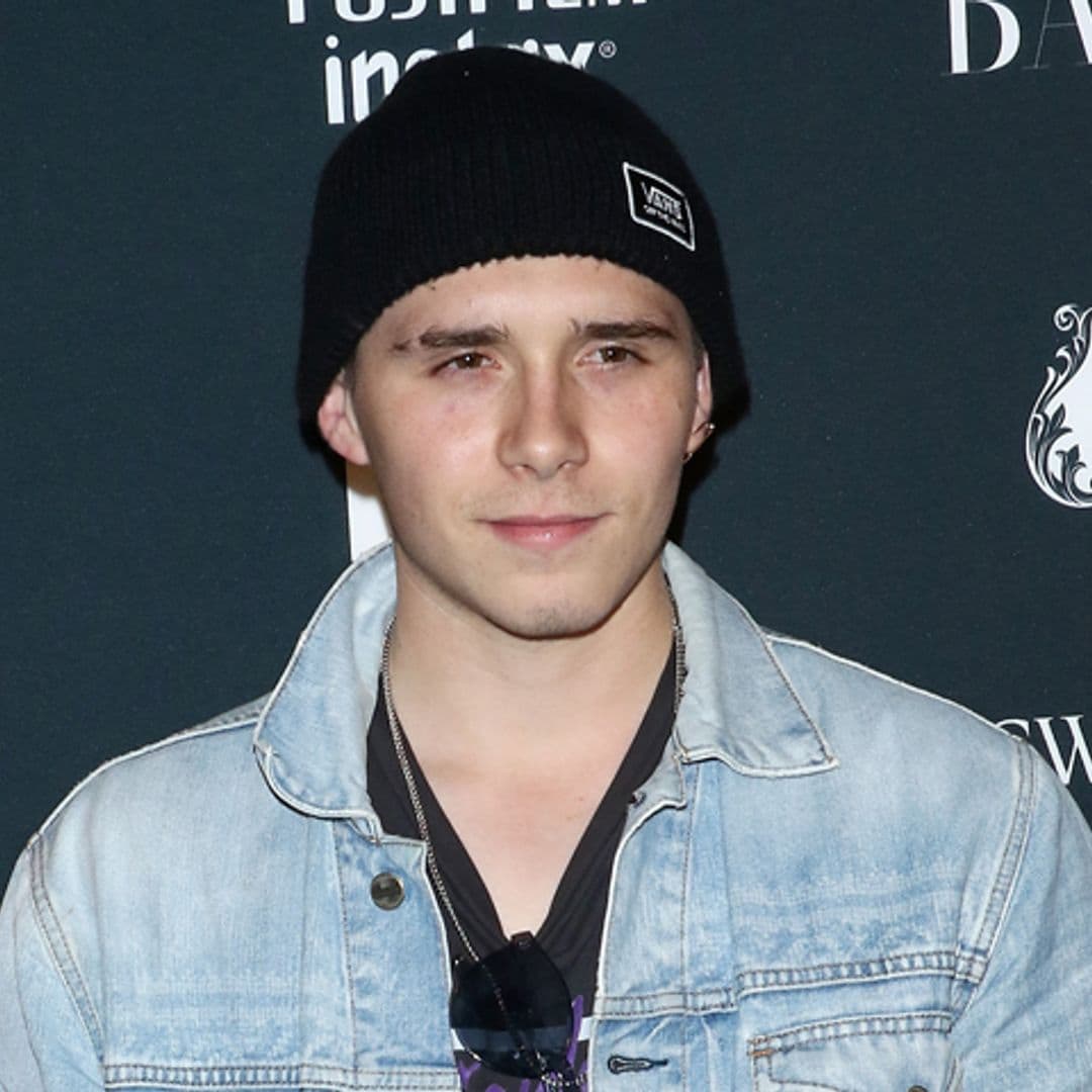 'Shopping': Diez gorros de lana inspirados en Brooklyn Beckham para completar tu 'look' de invierno