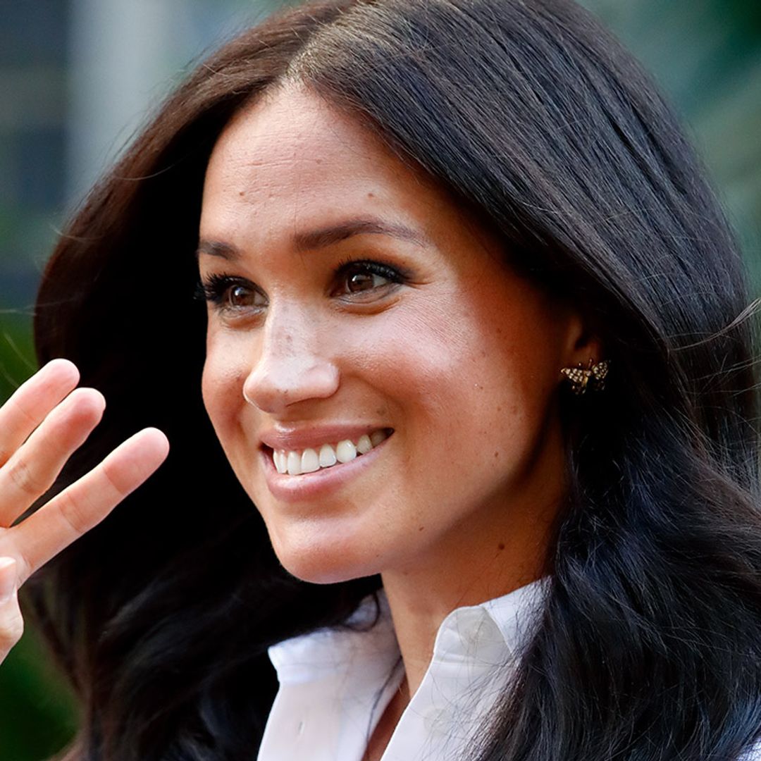 Meghan Markle sorprende con una inusual prenda que rompe con su imagen más 'royal'