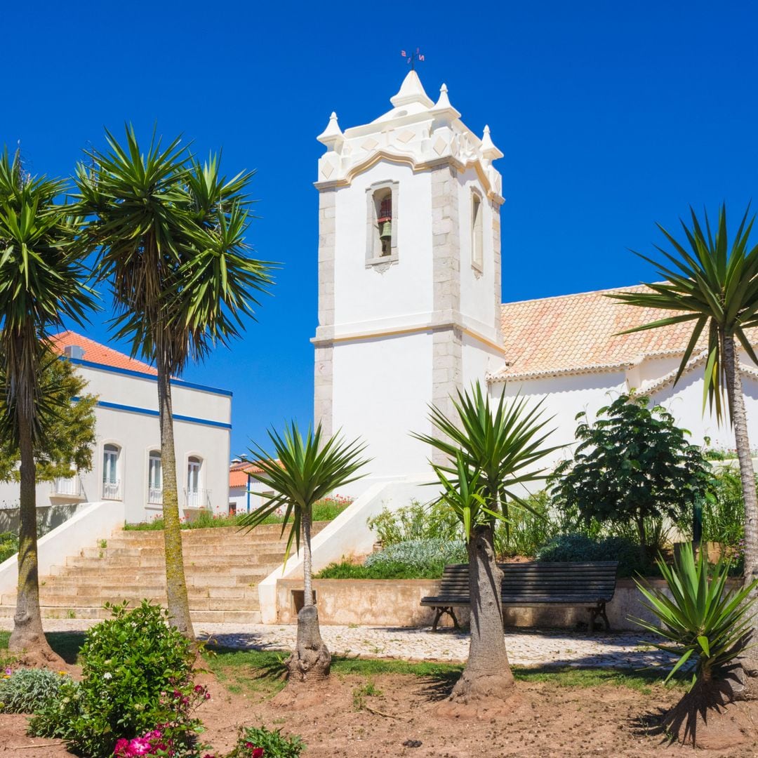 Vila do Bispo uno de los pueblos blancos más bonitos del Algarve portugués