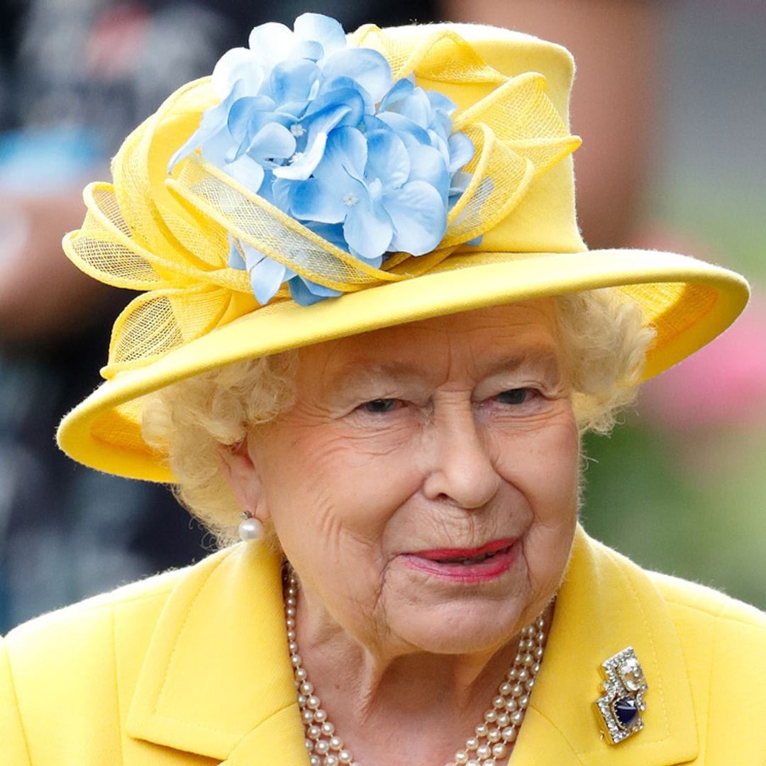 La alegría que se ha llevado Isabel II tras perderse las carreras de Ascot