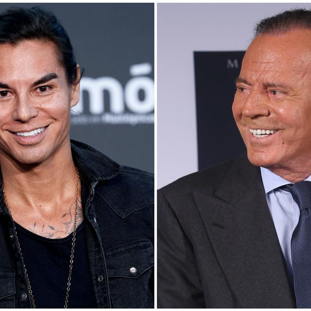 Julio Iglesias Jr. habla sobre su padre y revela el curioso apodo con el que lo llamaba de niño