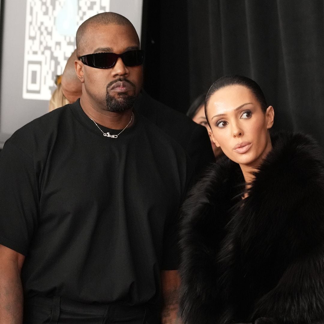 Kanye West y Bianca Censori, ¿expulsados de los GRAMMYS 2025?