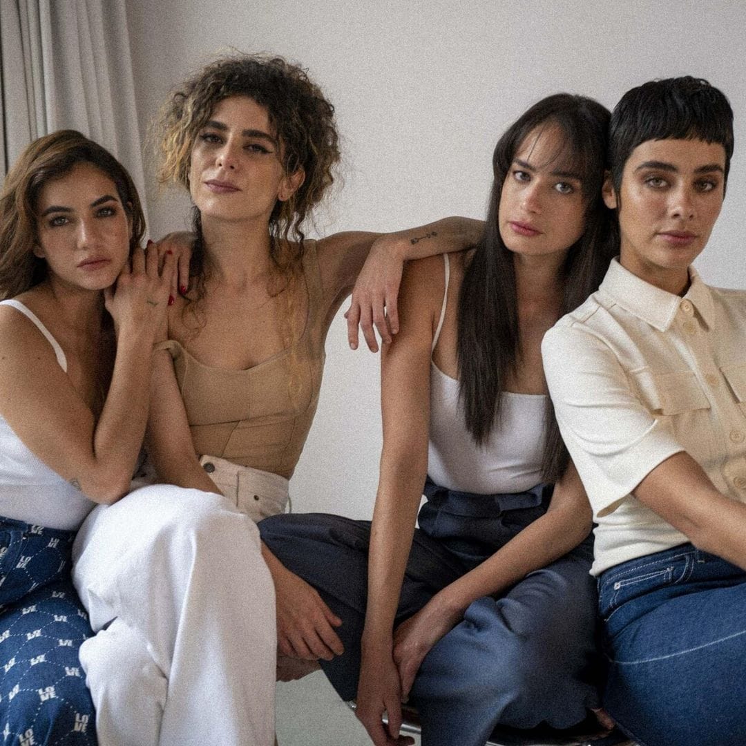 Esmeralda Pimentel, Ela Velden, Frida Astrid y Gabriela Marcos se lanzan como productoras