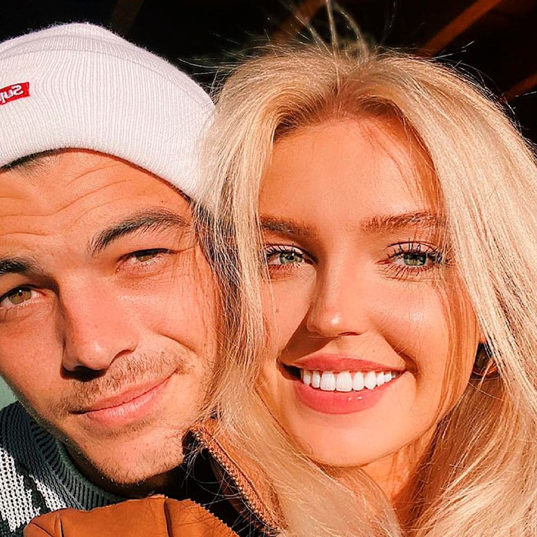 Conoce a la espectacular novia influencer de Taylor Fritz, el tenista que derrotó a Nadal en Indian Wells