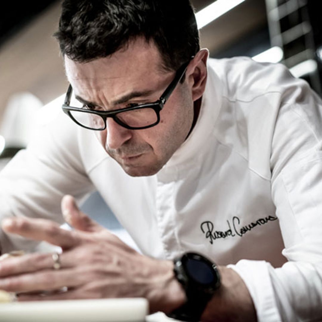 Ricard Camarena, el mejor chef de España, nos abre las puertas de su restaurante