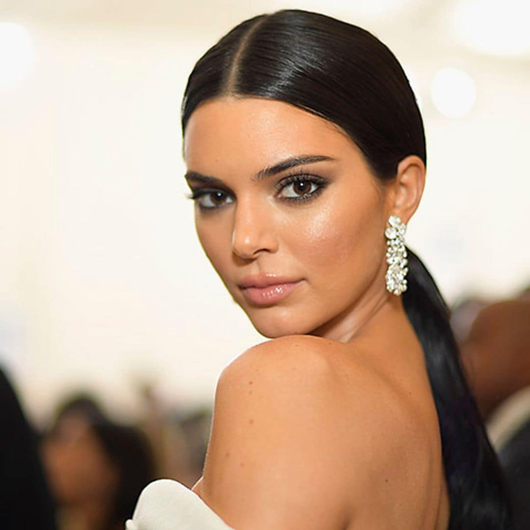 Extensiones, ‘contouring’ en la nariz... Kendall Jenner, más Kardashian que nunca