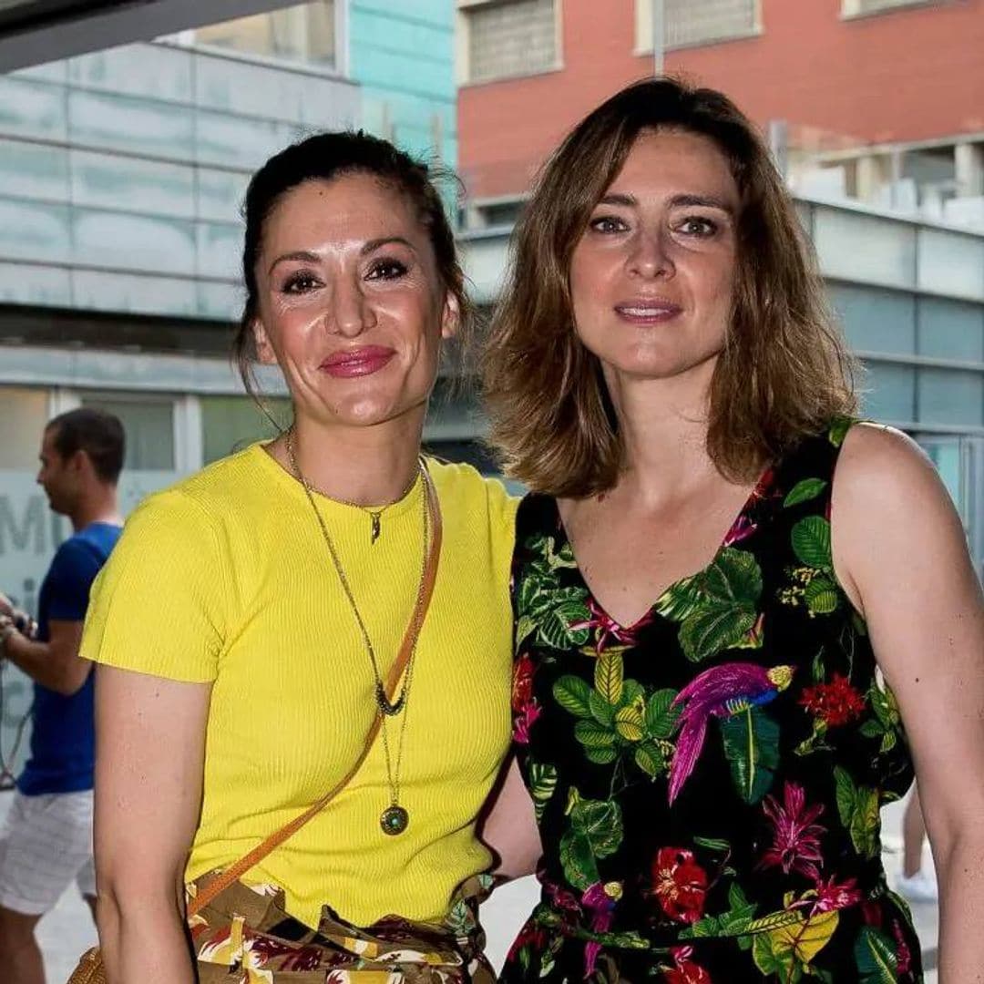 Sandra Barneda y Nagore Robles anuncian su ruptura