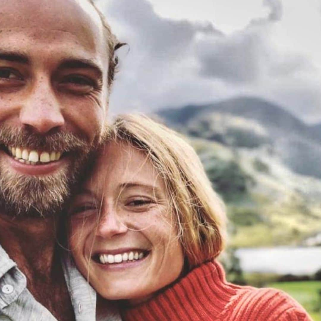 James Middleton, el hermano de la princesa de Gales, anuncia emocionado que va a ser padre de su primer hijo