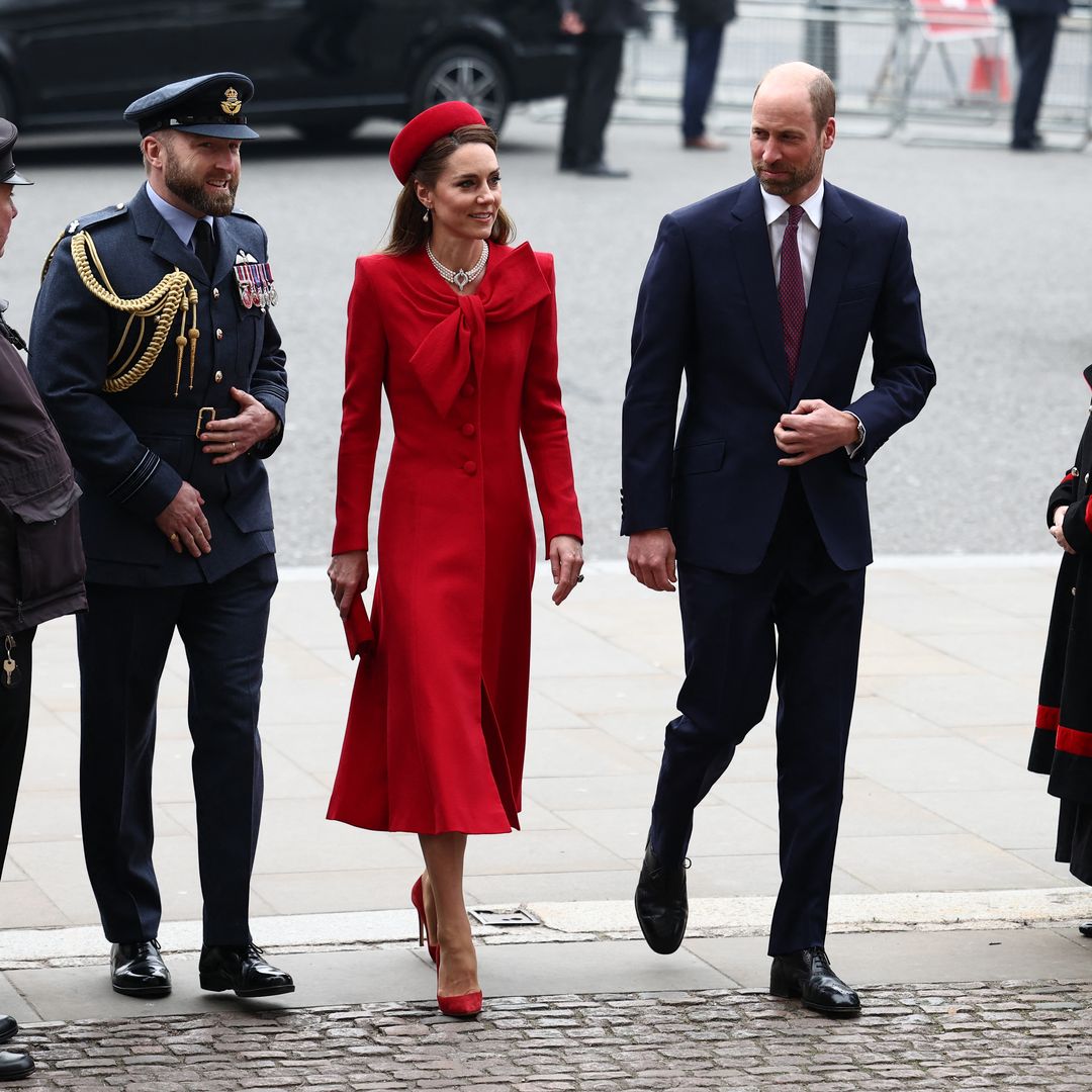 El regreso de Kate Middleton a una de las grandes citas de la Familia Real británica tras un año de ausencia