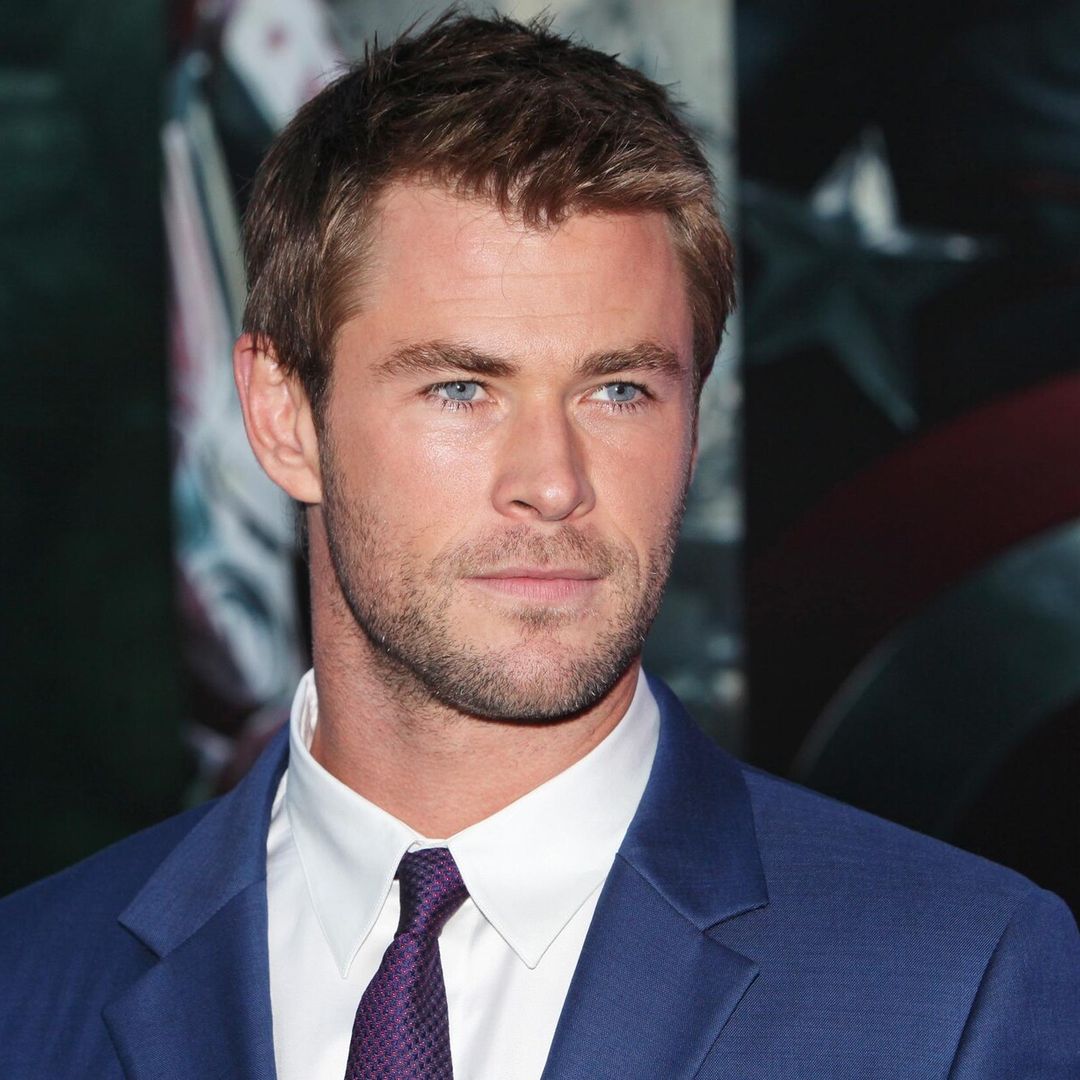 Chris Hemsworth revela que está en riesgo de padecer Alzheimer