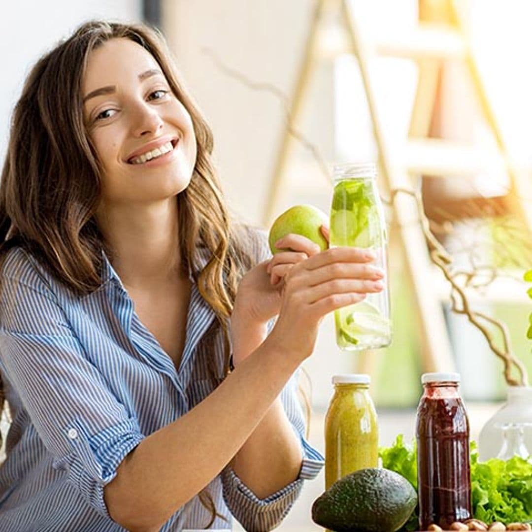 ¿Si me hago vegetariana, adelgazaré?