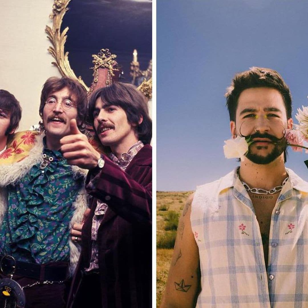 The Beatles nos llena de nostalgia con ‘Now and Then’, y Camilo estrena ‘Palpita’