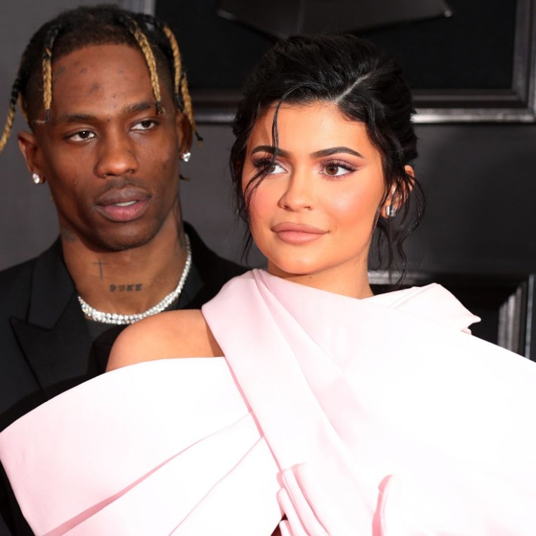 Kylie Jenner está esperando su segundo hijo junto a Travis Scott