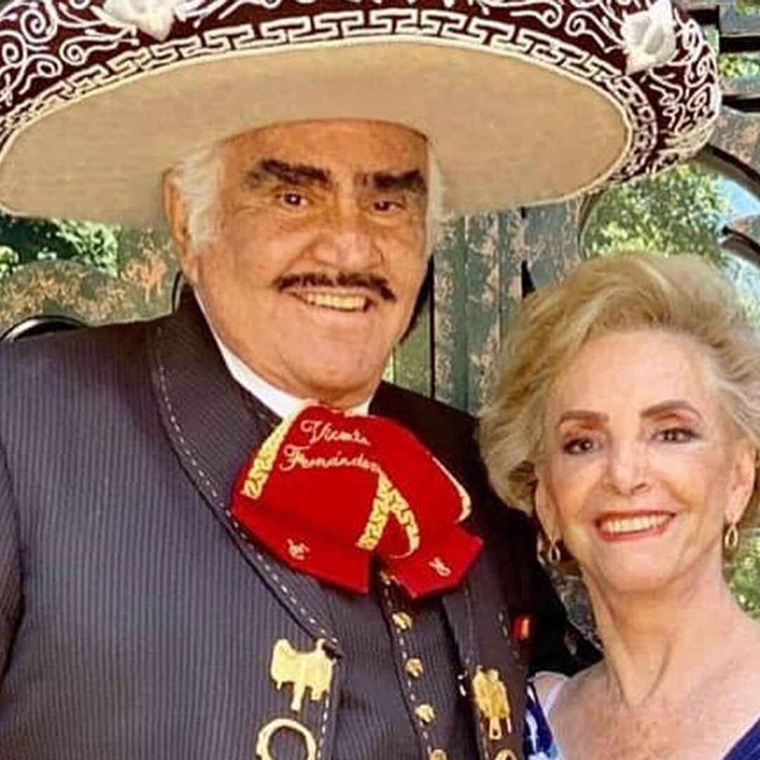 Médico de doña Cuquita, viuda de Vicente Fernández, revela su estado de salud