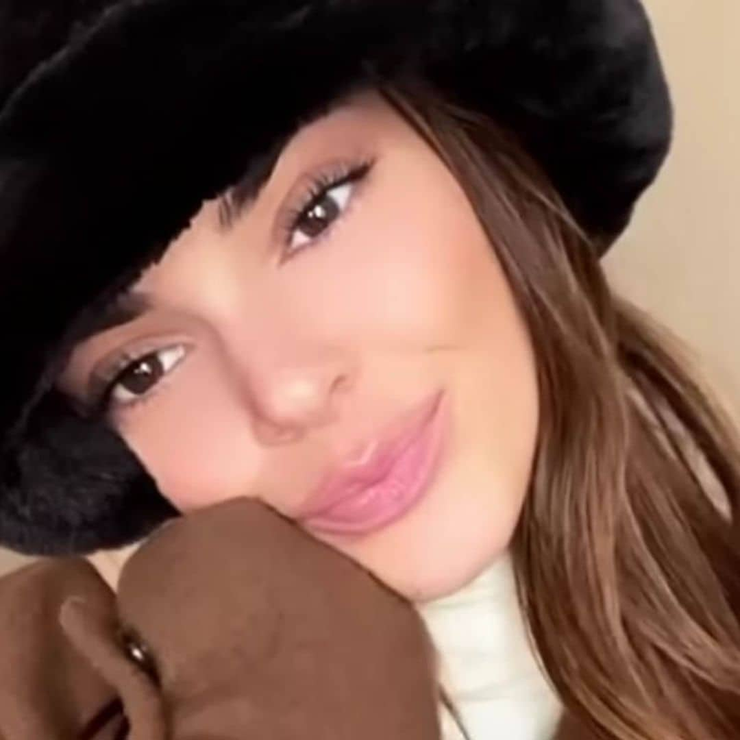 El de Kendall Jenner y otros gorros con los que no te resistirás al 'bucket hat' este invierno