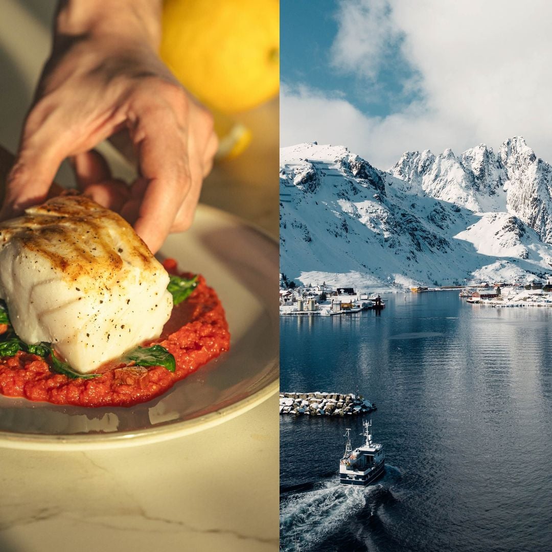 2 recetas saludables y deliciosas con el mejor bacalao del mundo, exclusivo de Noruega