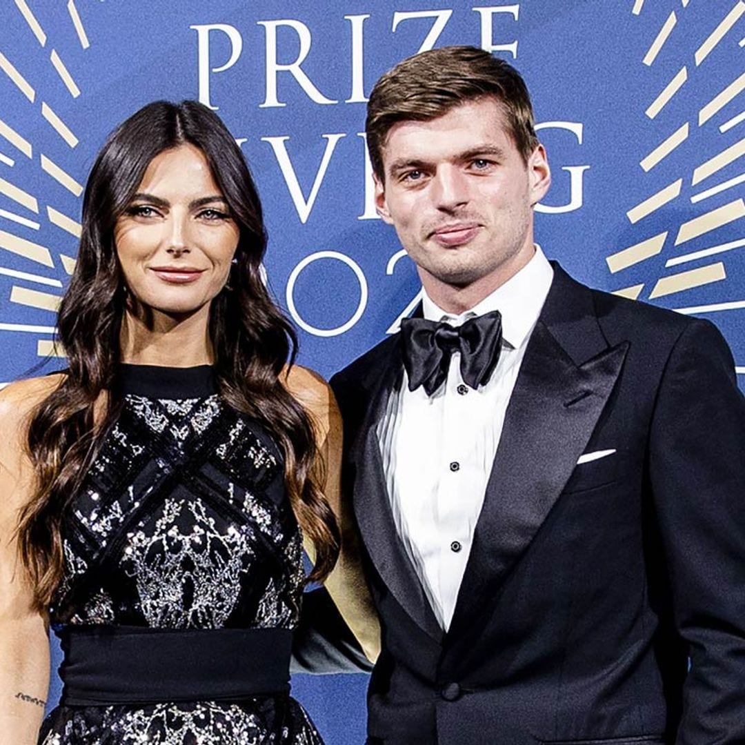 Conoce a Kelly Piquet, novia del actual campeón de Fórmula 1 Max Verstappen e hija de una estrella del motor