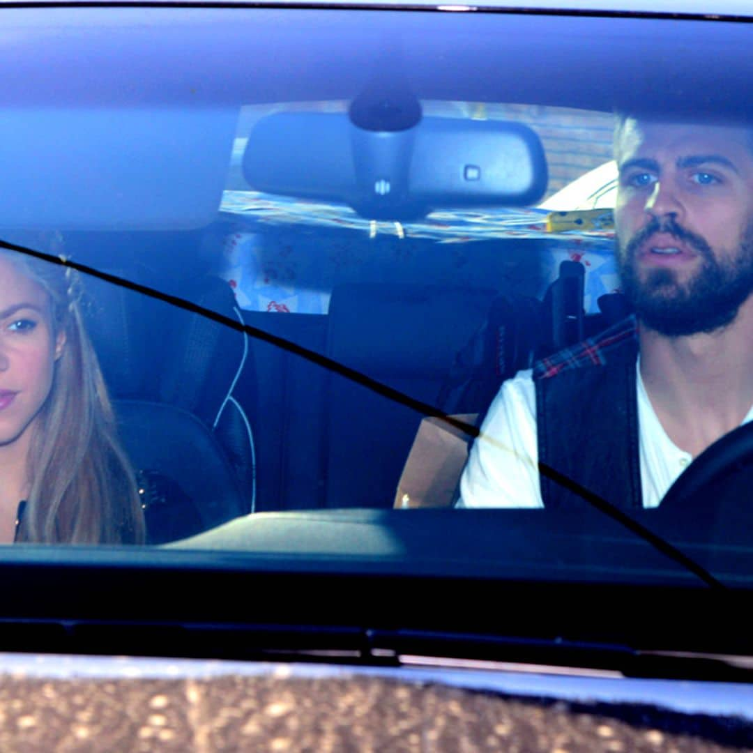 La madre de Shakira confirma que han recibido la visita de Gerard Piqué en el hospital: 'Seguimos siendo familia'