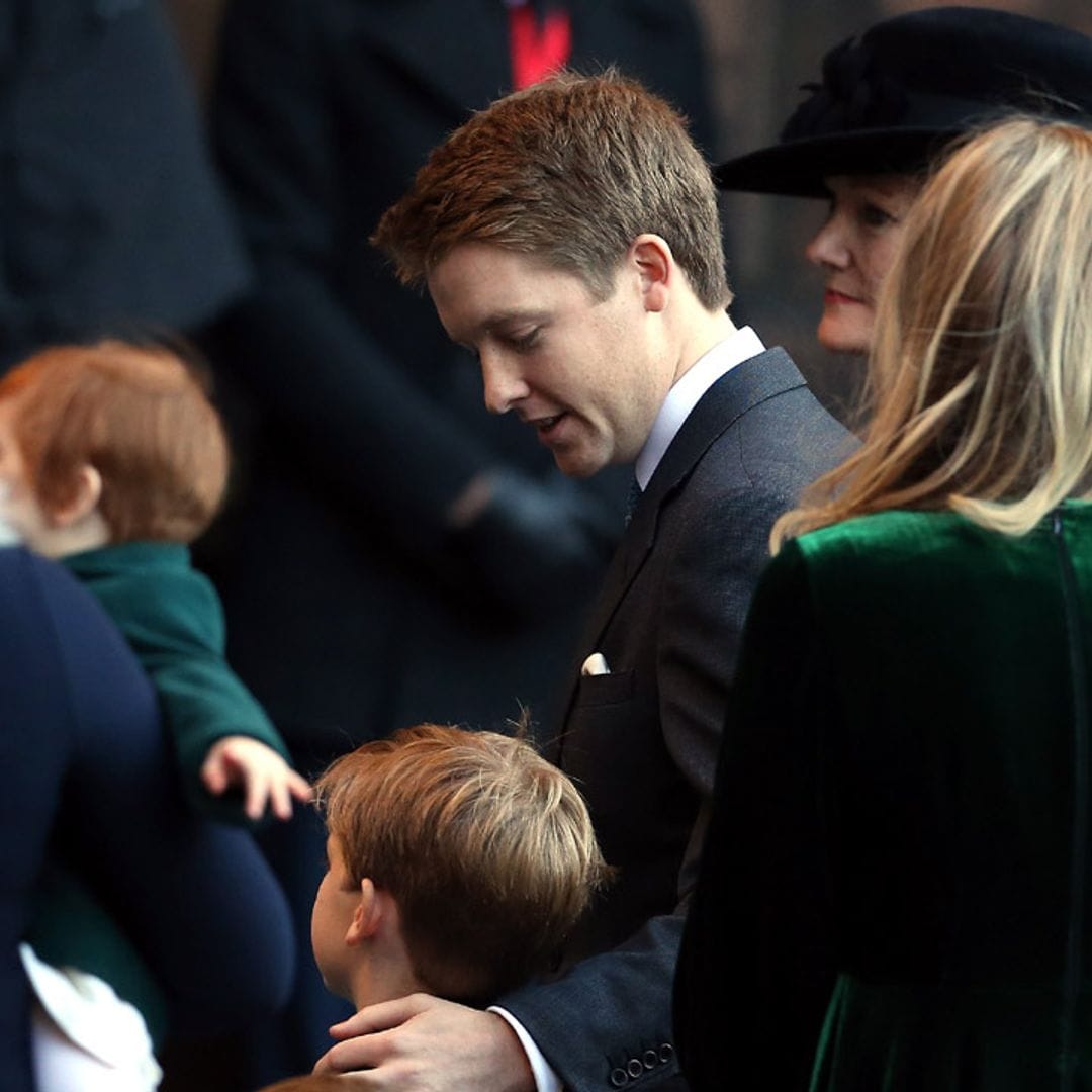 La boda del duque de Westminster es hoy, te contamos quién es quién es su familia