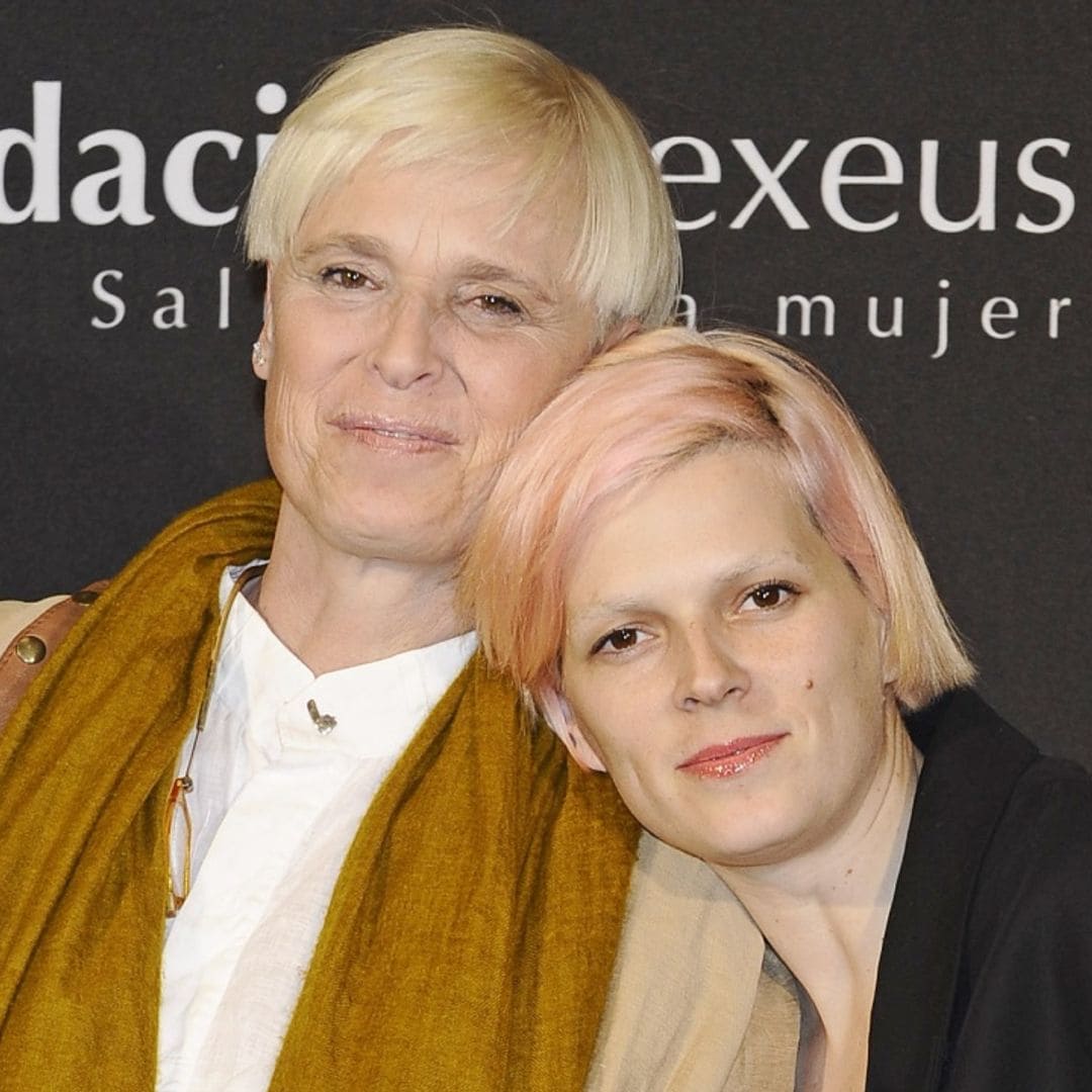 Lucía Dominguín habla como nunca de la muerte de su hija, Bimba Bosé