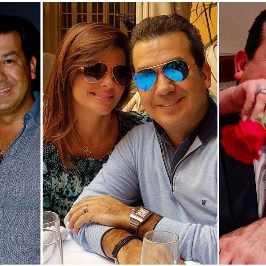 Bárbara Bermudo y los momentos más románticos junto a su esposo, el periodista Mario Andrés Moreno