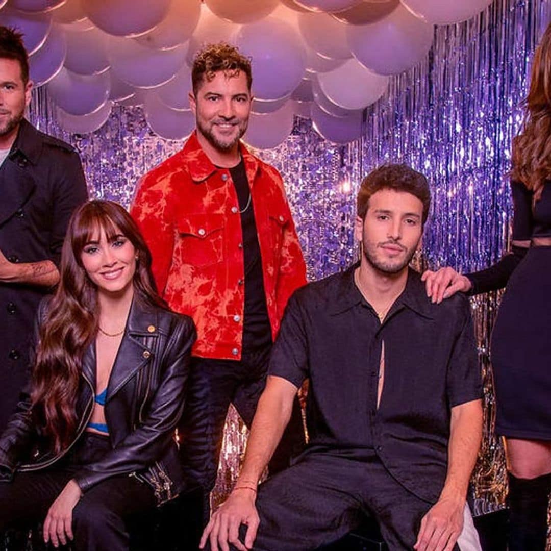 Aitana y Sebastian Yatra debutan como jueces en ‘La Voz Kids’ mientras arrasan con su último single a dúo