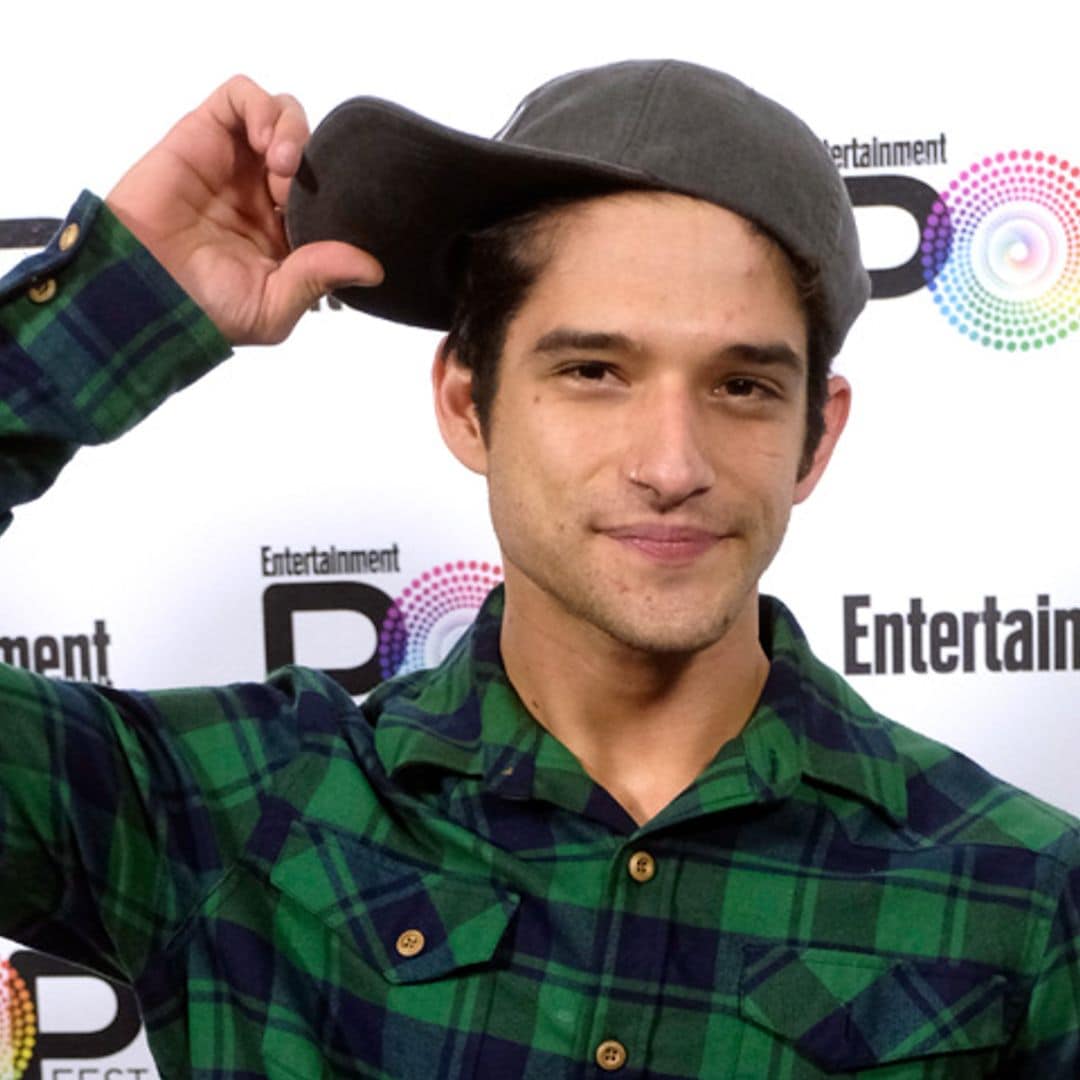 Gorras al estilo Tyler Posey para dar un toque 'cool' a tus 'outfits' este verano