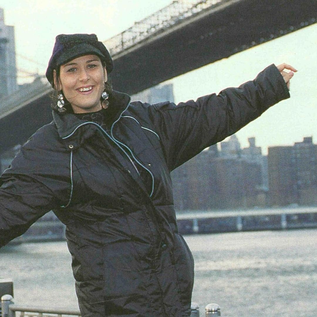 Rosa López, del ‘trending topic’ por su inglés al 20º aniversario de su primer viaje a Nueva York