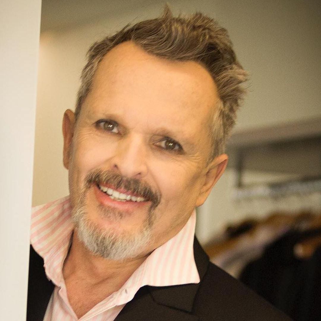 Miguel Bosé, operado de emergencia en México