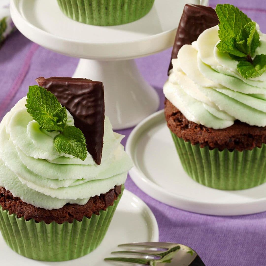 'Cupcakes' de 'after eight'