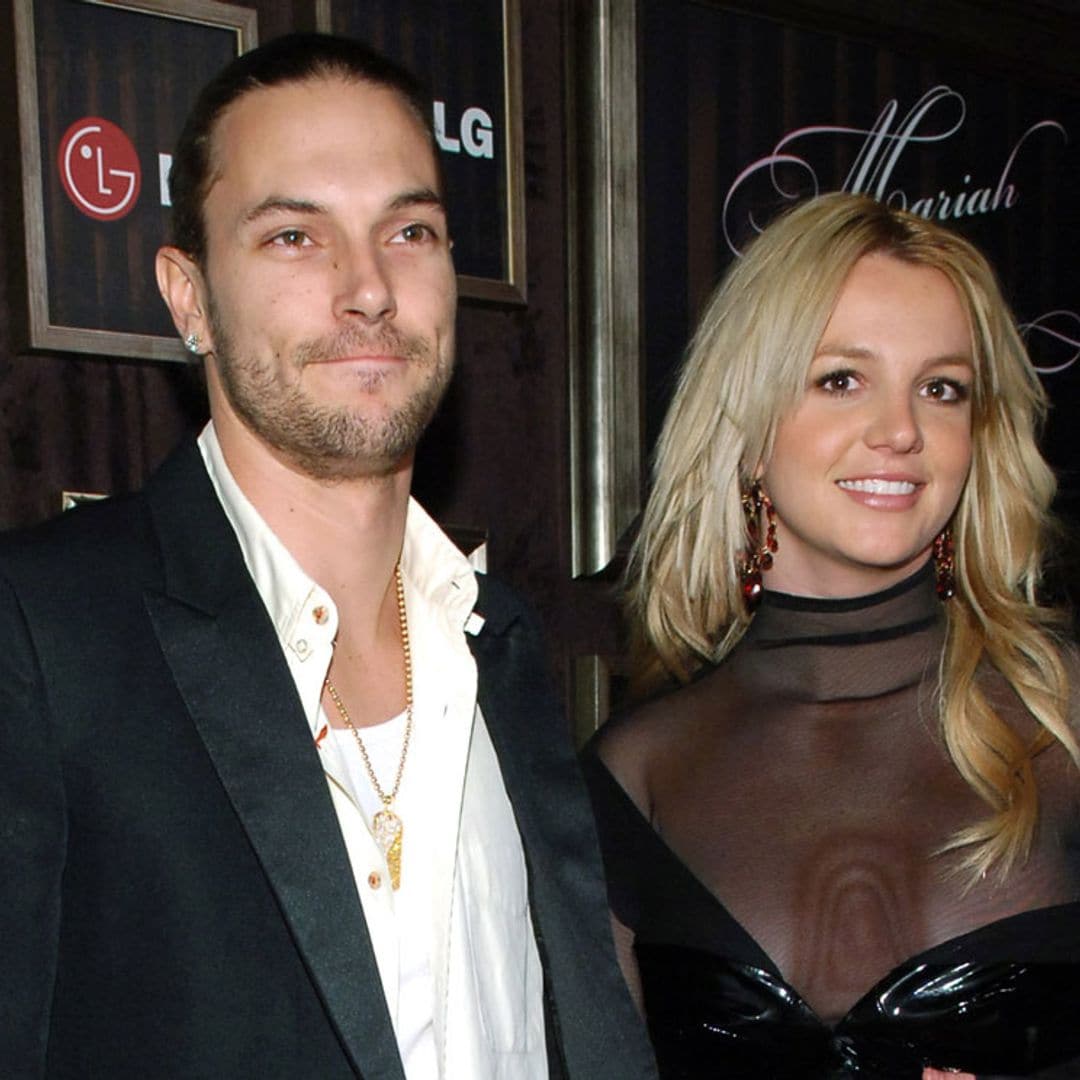 Kevin Federline, ex de Britney Spears, podría pedir una evaluación médica de la artista