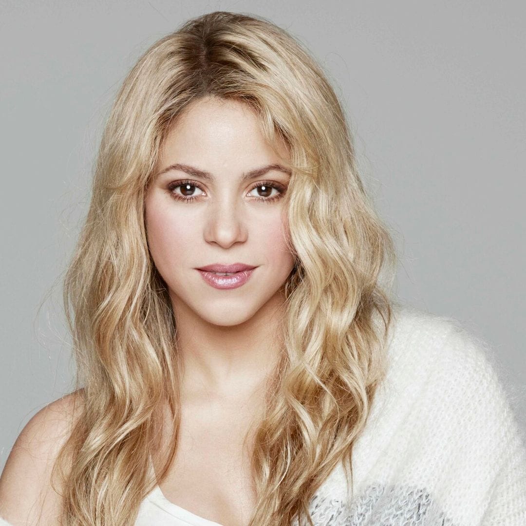 Shakira y el consejo de su suegra que resultó en un look del que se arrepiente