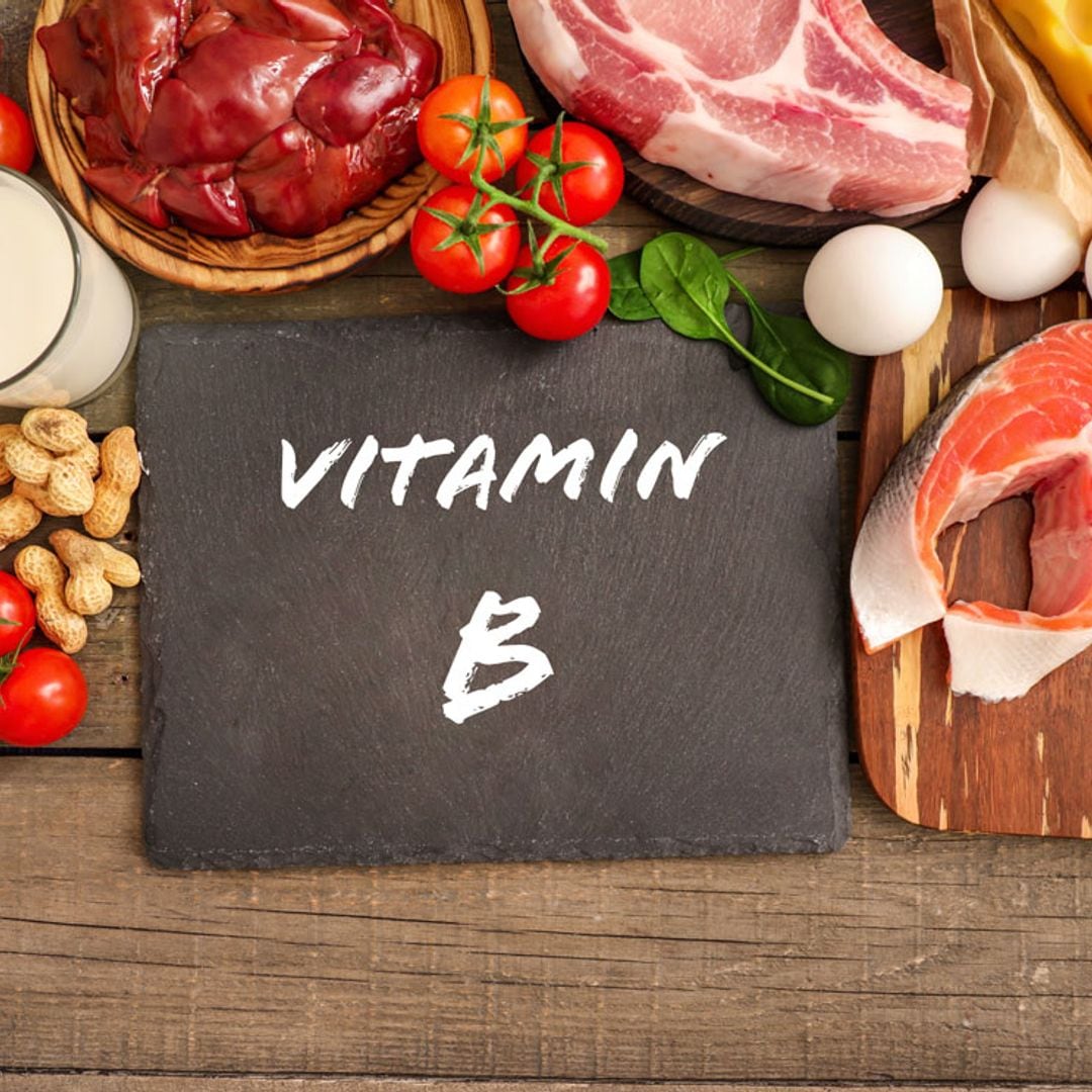 Todo lo que tienes que saber sobre las vitaminas del grupo B