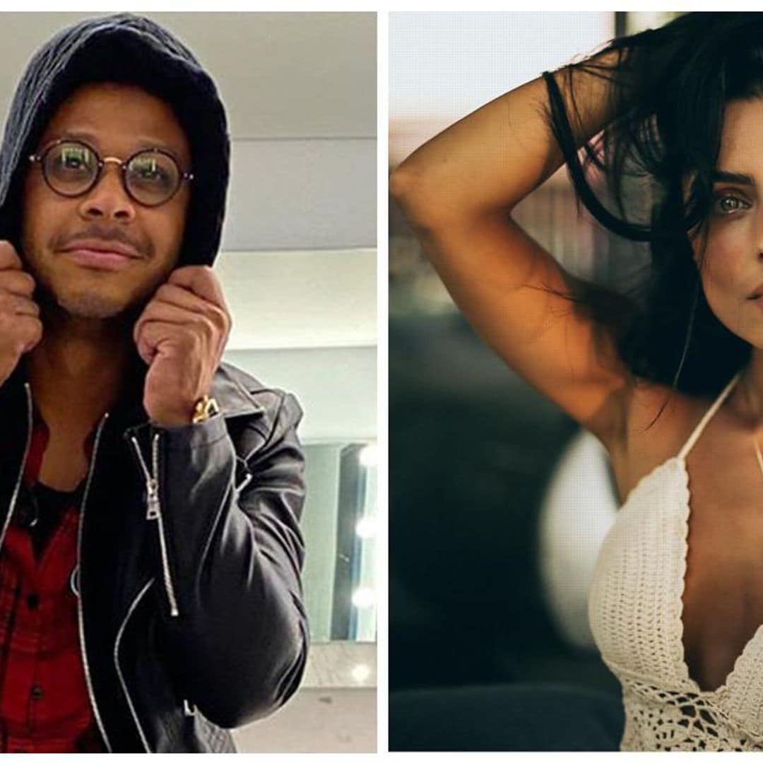 ¡Kalimba y Aislinn Derbez fueron pareja! El cantante de OV7 lo cuenta todo