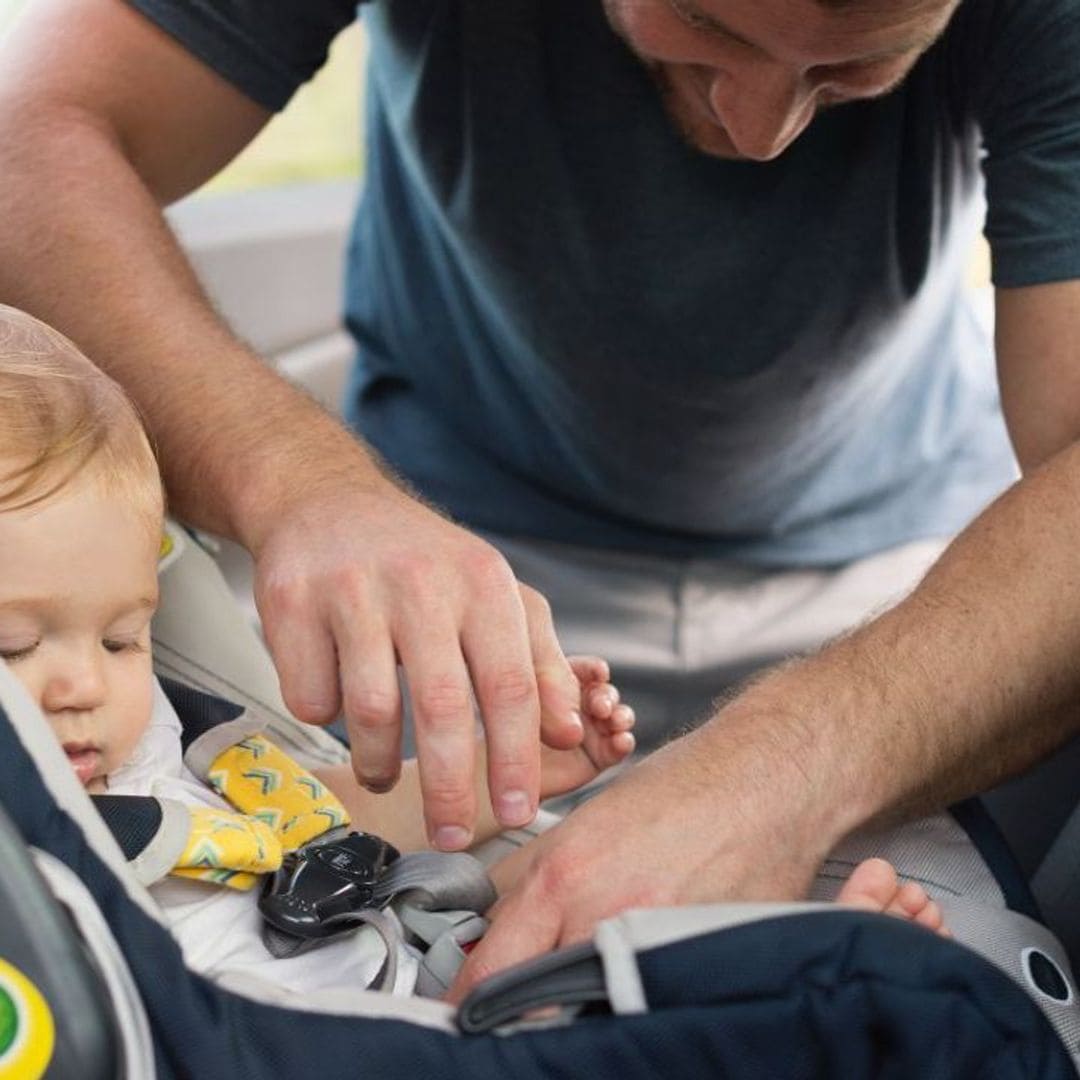 De la más vendida a la más versátil: consigue la silla de coche más segura para tu bebé