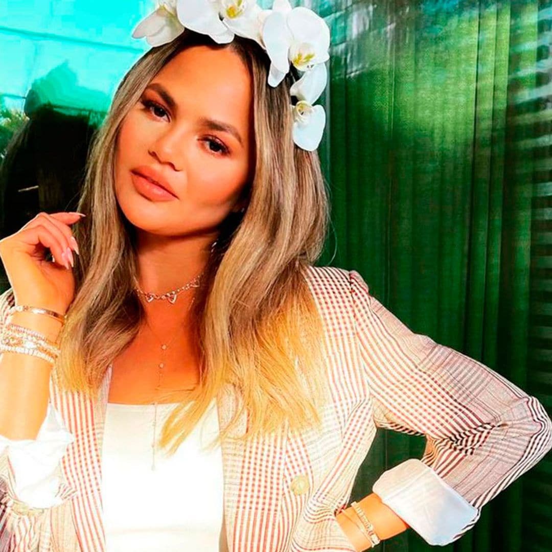 'Nunca lo superaré': Chrissy Teigen deja en 'shock' a sus seguidores con esta decisión