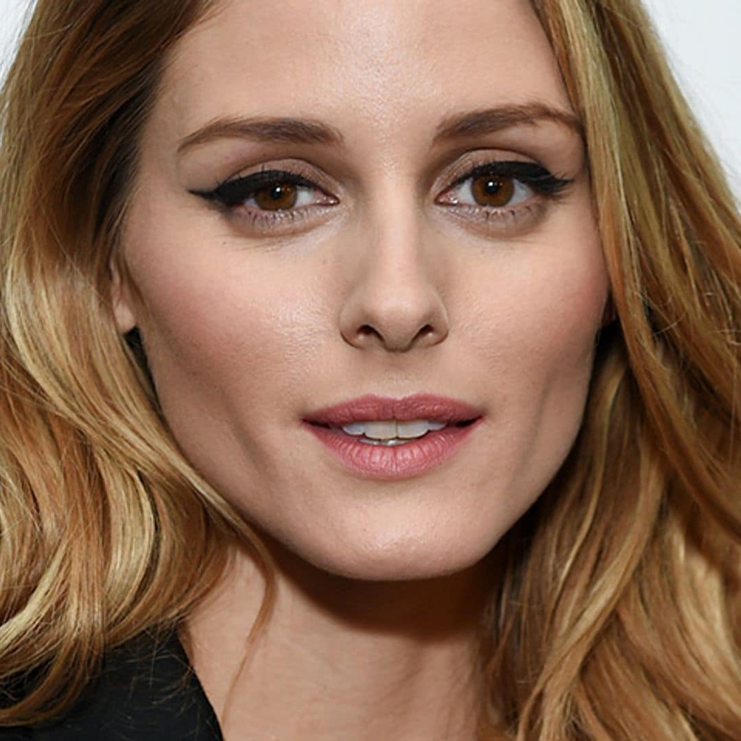 8 peinados 'express' by Olivia Palermo