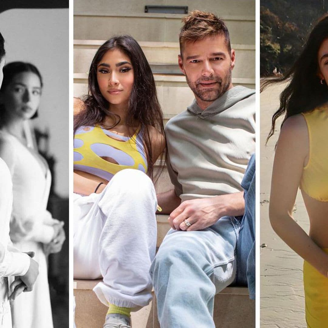 Viernes de música nueva: Ángela Aguilar, Ricky Martin, Lorde y más