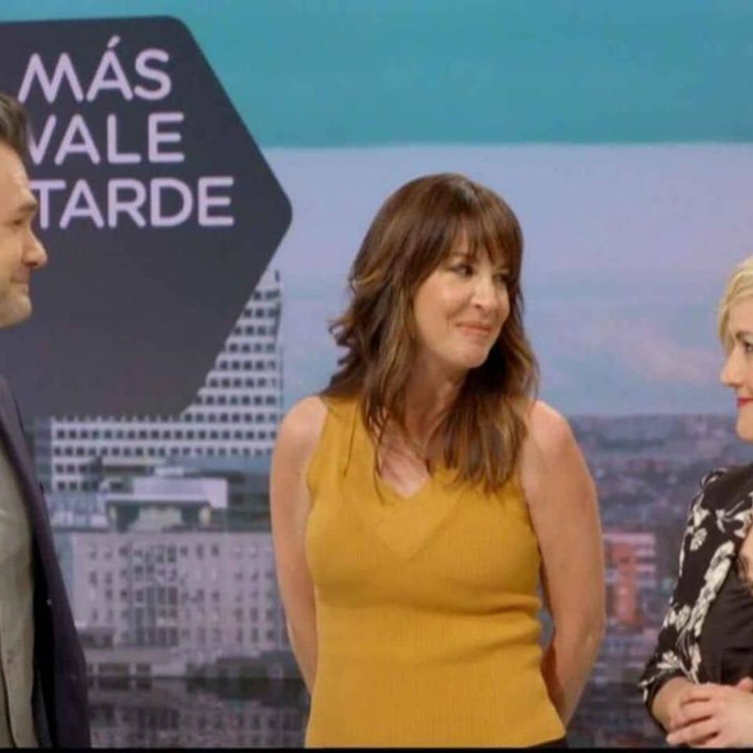 Mamen Mendizábal ya tiene sustitutos para 'Mas vale tarde' (y sus caras te suenan mucho)