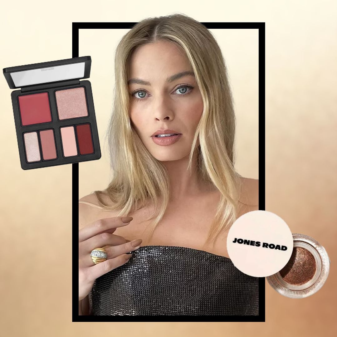 Los productos favoritos de la maquilladora de Margot Robbie para el invierno