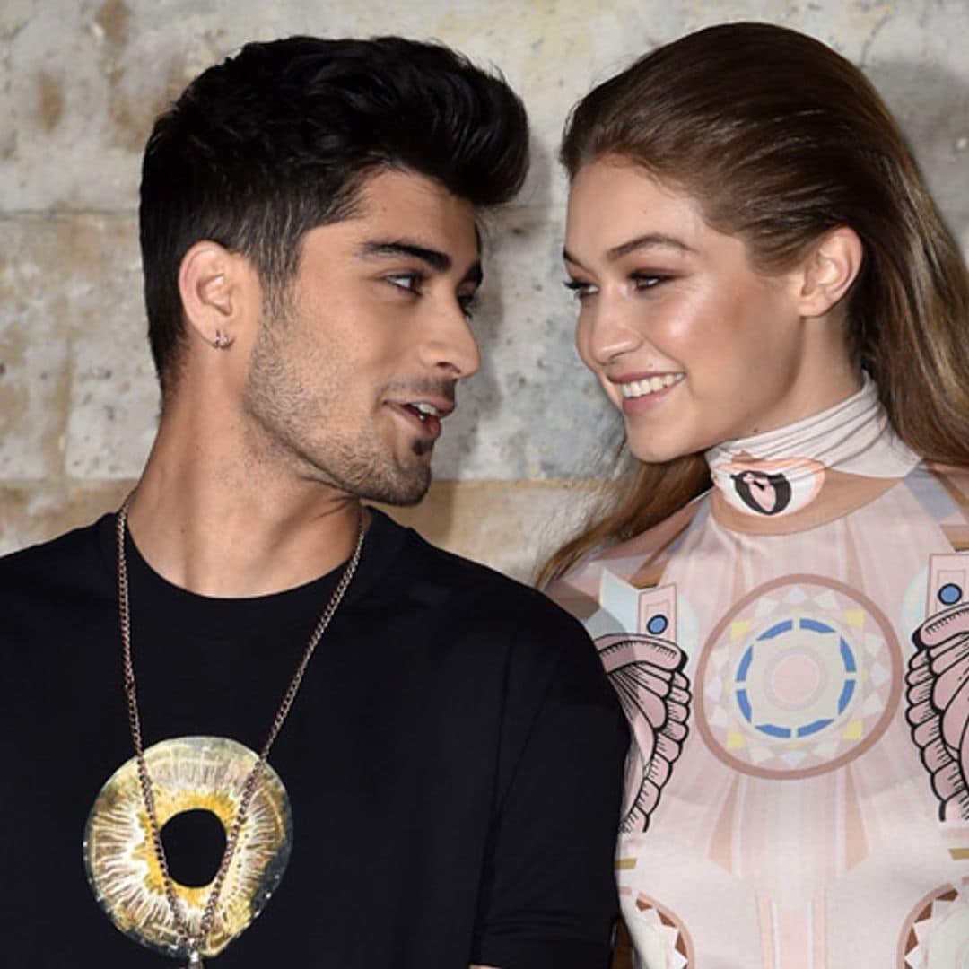 ¡Gigi Hadid está embarazada! Aseguran que la modelo y Zayn Malik esperan su primer hijo