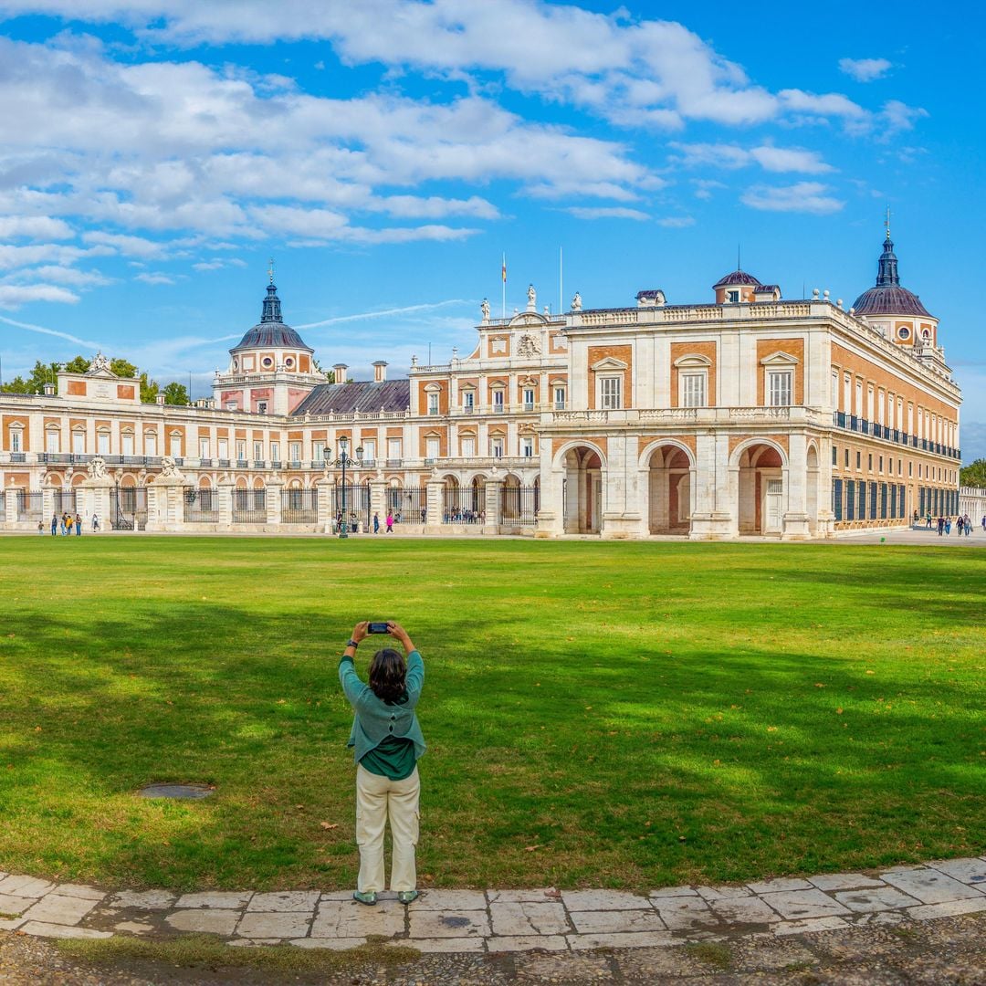 7 Reales Sitios de España que tienes que visitar para conocer a la realeza