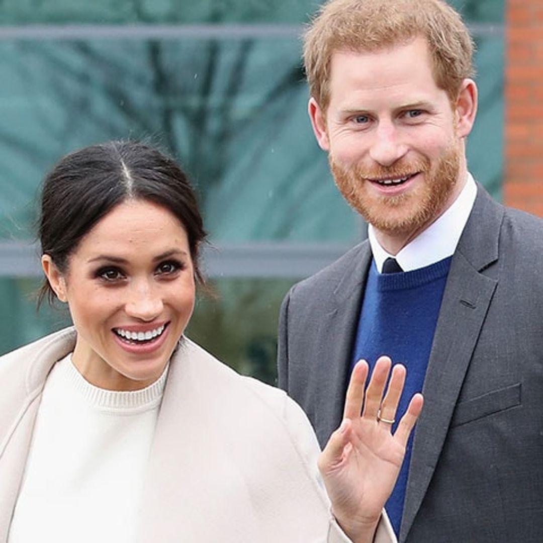 Meghan agradece a Harry y a su madre por el apoyo que recibió en su demanda